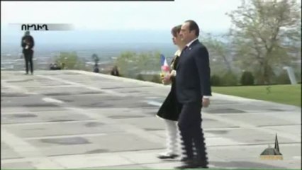 Ermenistan'da Sözde 'Soykırım' Anması Başladı - 2