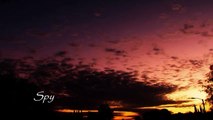 Sky Spy 2 HD 720p:Time Lapse Clouds Sunrises Sunsets Jet Trails