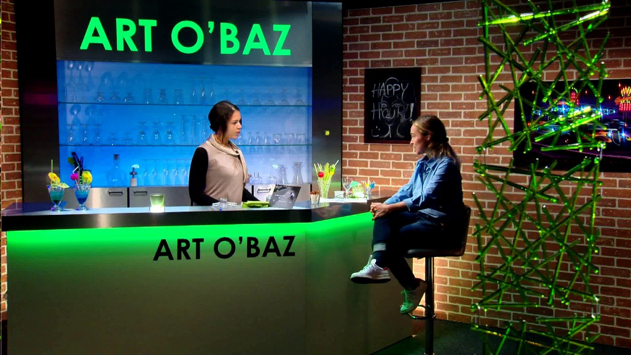 ART O'BAZ du 23 avril 2015