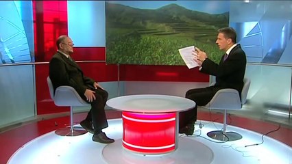 BBC World News Interview with John D. Liu