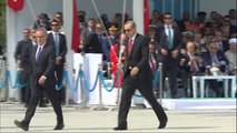 Çanakkale Kara Savaşları3 Cumhurbaşkanı Erdoğan'ın Konuşması