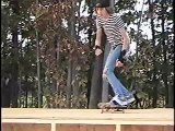 Skateboarding and Bails
