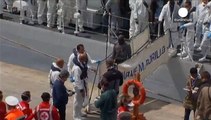Ιταλία: Στο εδώλιο ο καπετάνιος του ναυαγίου με 800 νεκρούς