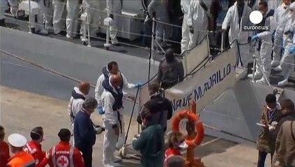 Ιταλία: Στο εδώλιο ο καπετάνιος του ναυαγίου με 800 νεκρούς