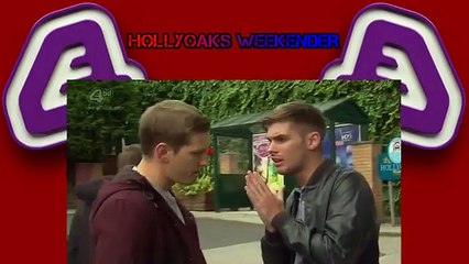 Hollyoaks 31st October 2014 Part 1