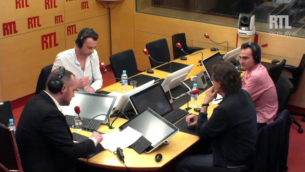 Francis Cabrel est l'invité de "Laissez-vous tenter"