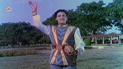 Mahipal, Helen, Sunehri Nagin - Hindi Scene 3/15 (k)