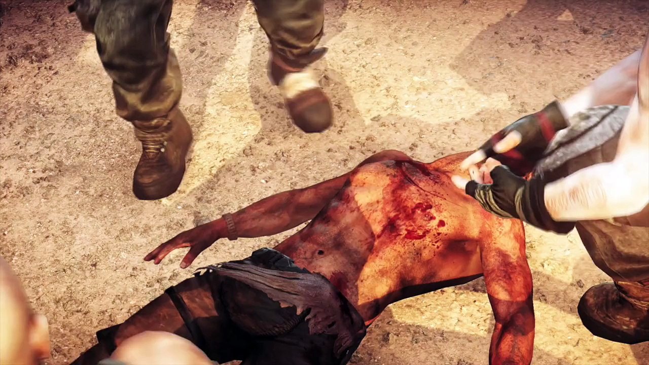Mad Max trailer de gameplay Walktrought