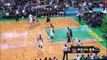 LeBron James Huge Windmill Dunk _ Cavaliers vs Celtics _ Game 3 _ April 23, 2015 _ 2015 NBA Playoffs