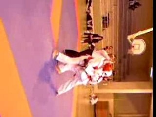 TAEKWON DO JORDAN DON.T FLY
