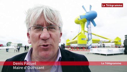 Ouessant. L'hydrolienne tourne une nouvelle page énergétique de l'île
