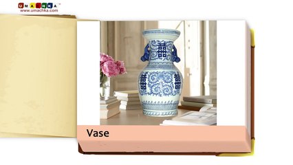 Flashcards for Kids - Infant Early Learning Educational Video: Home Interior.