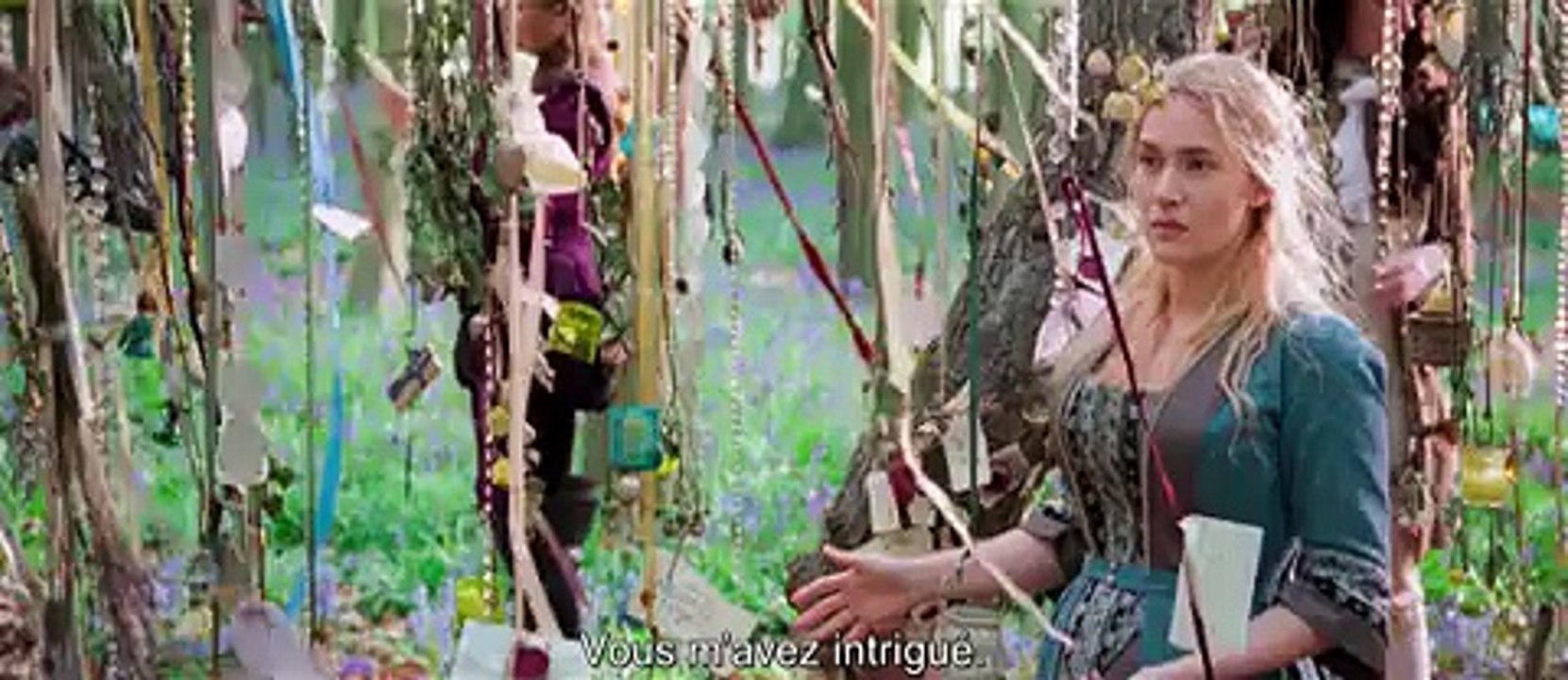 Les jardins du roi