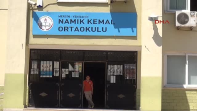 Mersin Kalp Krizi Sonucu Ölen Batuhan'ın Sınıfında Hüzünlü Tören