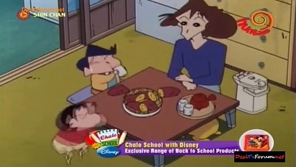 Sinchan [Hungama Tv] 24th April 2015 Video Watch Online - Part 1