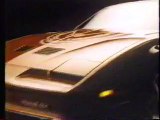 Pontiac Firebird Trans Am - 1980s