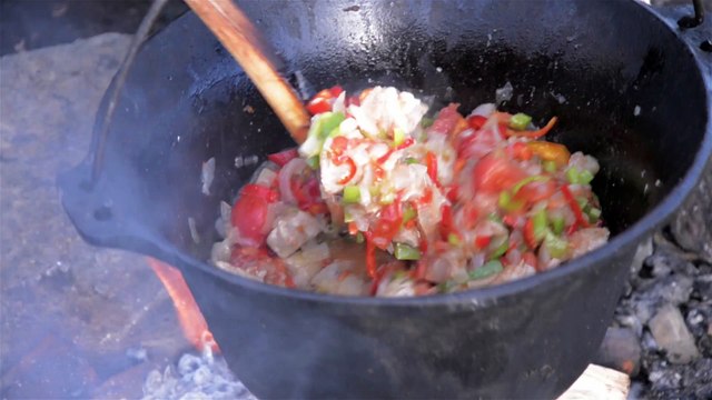 Favourite Russian Stews by Dmitry Leus