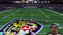 Glitches already?! | Ravens VS Redskins | Facecam | Xbox One Madden 15 Gameplay