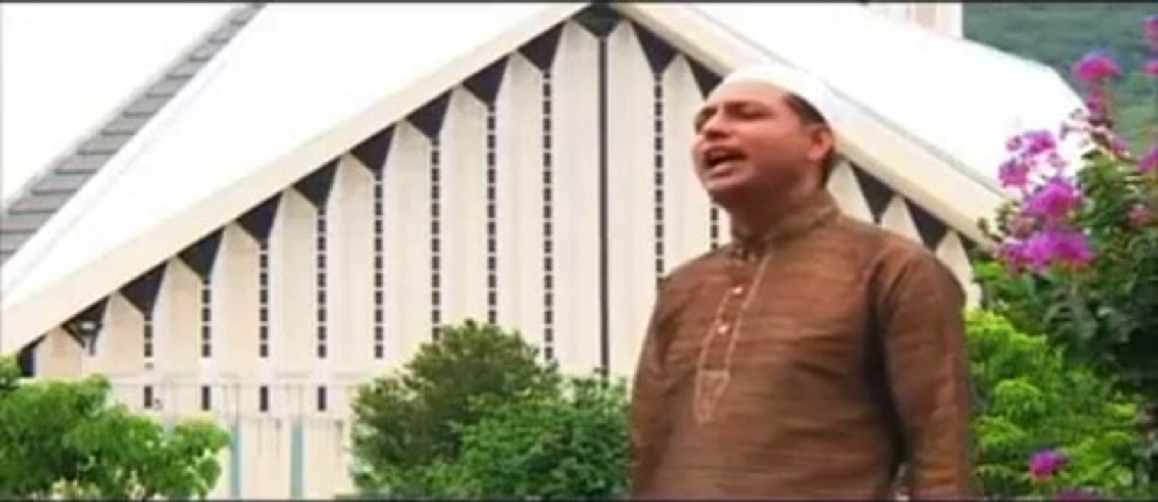 Allah Hoo Allah Hoo Hamd By Malik Shahid Suleman Voice Of Taxila