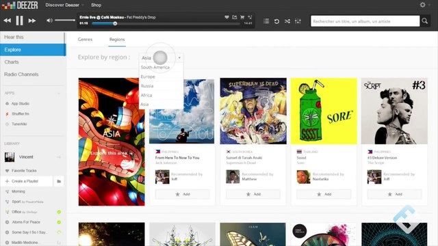 [Social Media Mag #19] Deezer: quelle stratégie social media pour le géant du streaming?