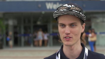 A perfect Experience in Itajai for Lucas - Winner of Leg4