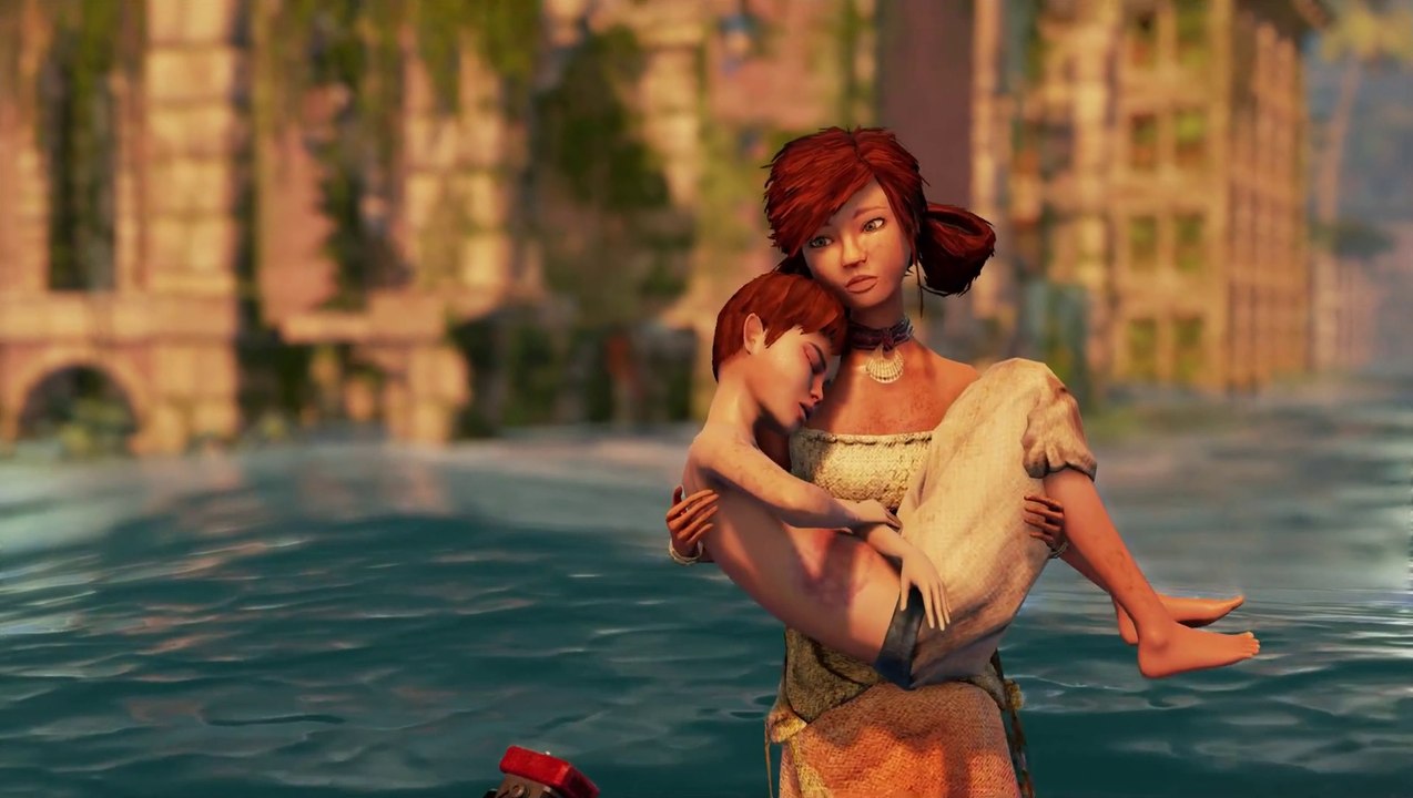 Submerged - Announcement Trailer