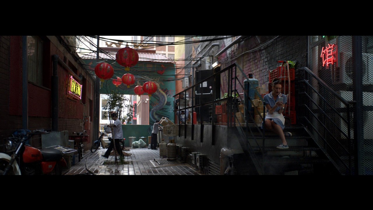 Publicis Conseil, Carré Noir pour Engie - «GDF Suez devient Engie» - avril 2015 - 45s