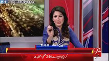 Dr. Arif Alvi On Morning NA 246 By Election Vote Day (April 23)