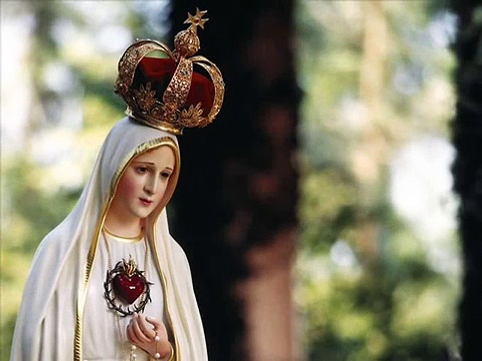 Oração à Nossa Senhora de Fátima