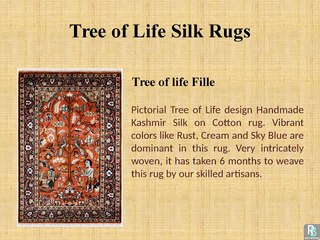 Rugandbeyond.com offers the Latest Design Collection of Handmade Rugs, Carpet and Shawls