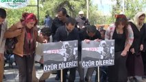 Gaziantep'te Hdp'liler 1915 Olaylarında Ölenleri Andı