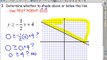 5.5 - Lesson - Graphing Linear Inequalities Video Lesson