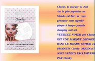 CH5 Plaque Nail Art Pochoirs Nouveaux Designs Stamping Manucure Nailart