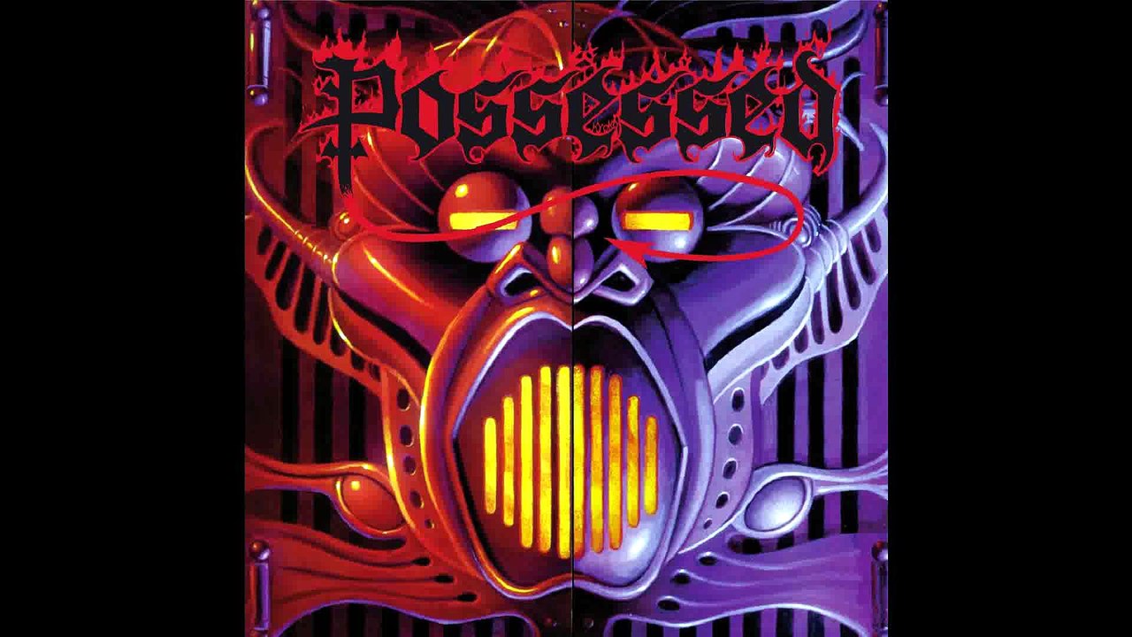 Possessed - The Beasts Of The Apocalypse