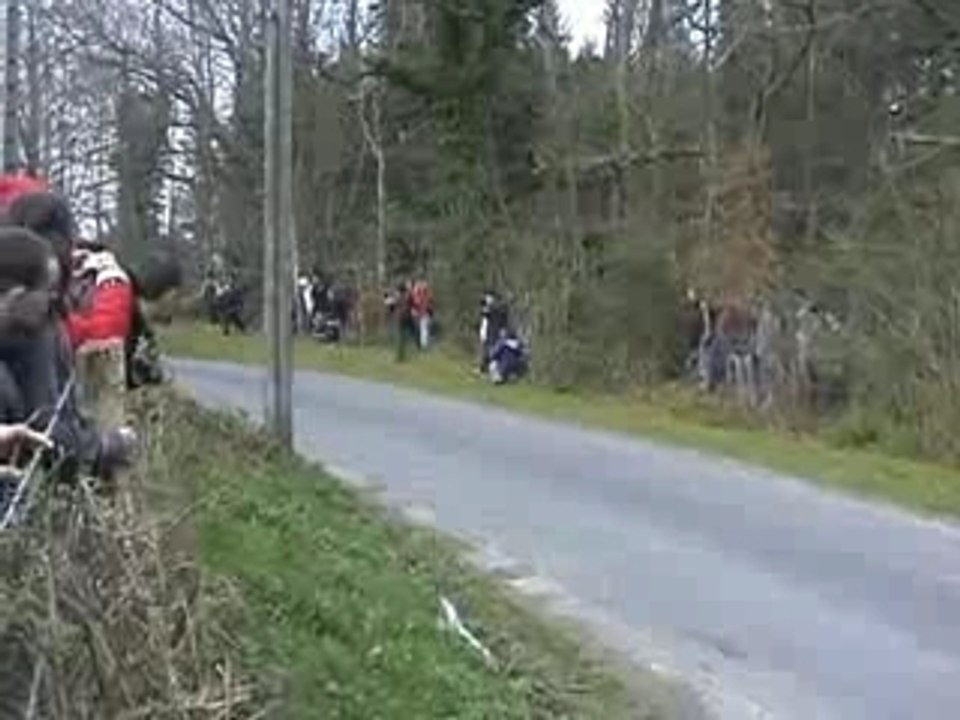 Cote fleurie 2007 video