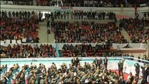 Konya3başbakan Davutoğlu, Milletvekili Adayları Tanıtım Toplantısında Konuşuyor