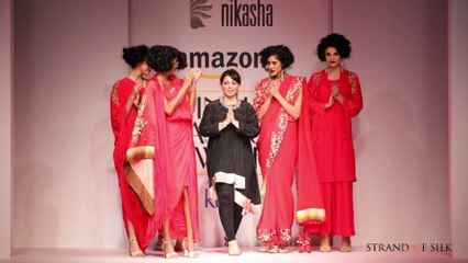 The Best Creations from Amazon India Fashion Week Autumn/ Winter 2015 - Day 1