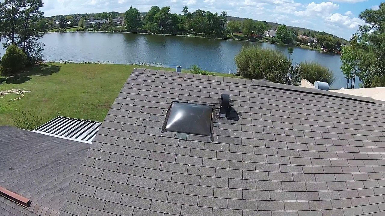 Rio Pinar Lakes Roof Inspection by Orlando Home Inspectors