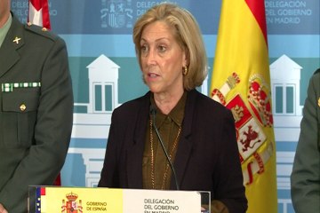 Los restos de la picadora son de la desaparecida