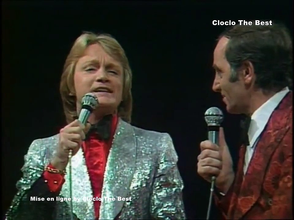 Duo Claude François & Charles Aznavour (1973)