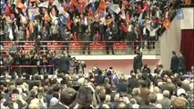 Konya1başbakan Davutoğlu, Milletvekili Adayları Tanıtım Toplantısında Konuşuyor