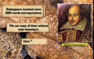 Shakespeare's words and expressions