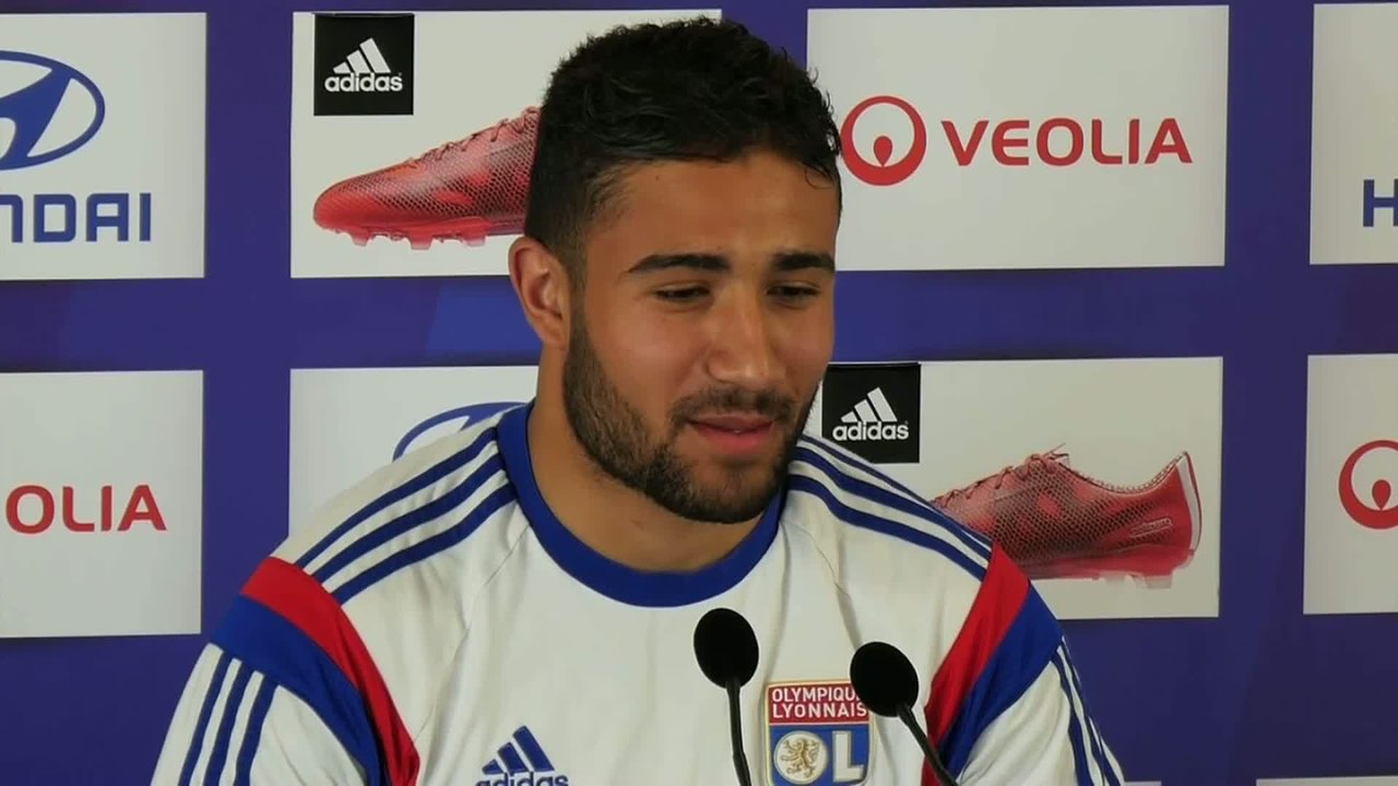 Foot - L1 - OL : Fekir «J'ai envie de rester à Lyon»