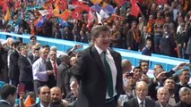 Konya- Başbakan Davutoğlu, Milletvekili Adayları Tanıtım Toplantısında Konuştu Detaylar