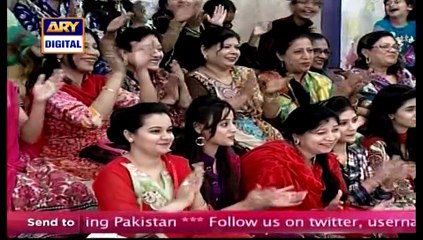 Zaid Ali Telling A Incident When A Girl Hugged Her Infront of Everyone In An AirPlane