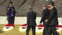 Çanakkale Kara Savaşları'nın 100. Yıl Anma Töreni-5 Aktüel Görünrüler Ek