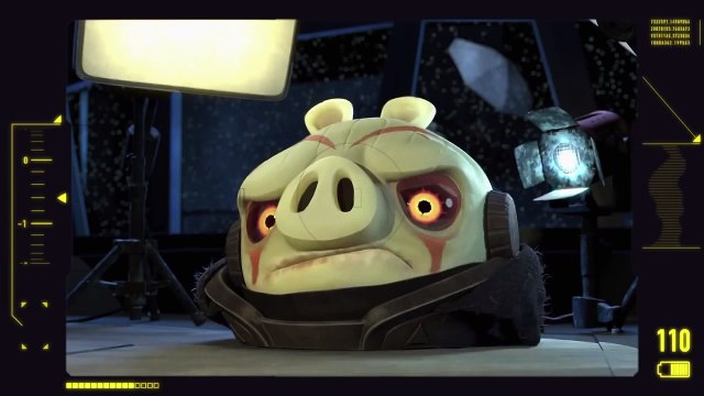 Angry Birds Star Wars 2 Rebels New Characters The Inquisitor
