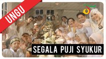 UNGU - Segala Puji Syukur | Video Lirik