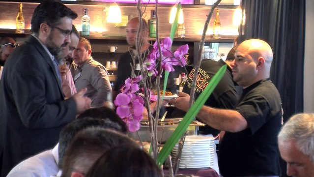 La soirée Ligue des Champions des Partenaires