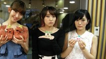 【NMB48山本さやか】ラジオで高橋みなみと二人の空気に困惑 【AKB48 】